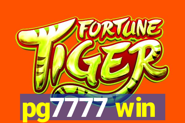pg7777 win